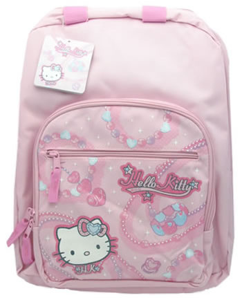 Hello Kitty Jewel Backpack